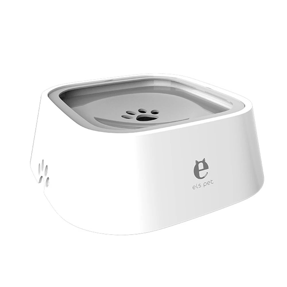 Water Bowl Anti-Spilling Dispenser 1.5L