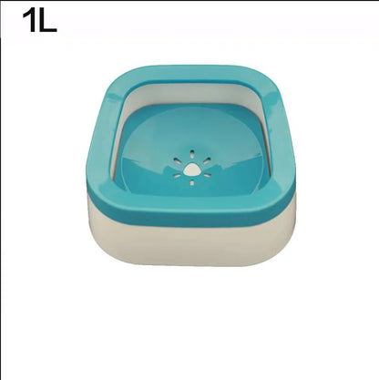 Water Bowl Anti-Spilling Dispenser 1.5L