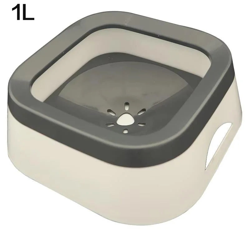 Water Bowl Anti-Spilling Dispenser 1.5L