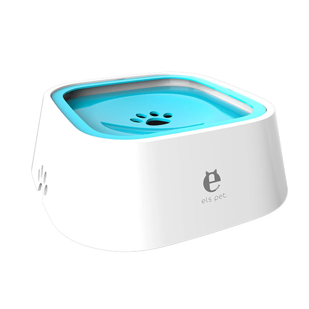 Water Bowl Anti-Spilling Dispenser 1.5L