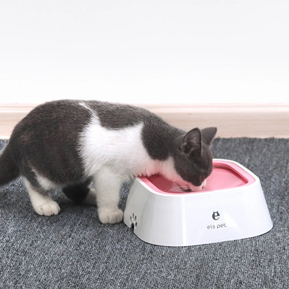 Water Bowl Anti-Spilling Dispenser 1.5L