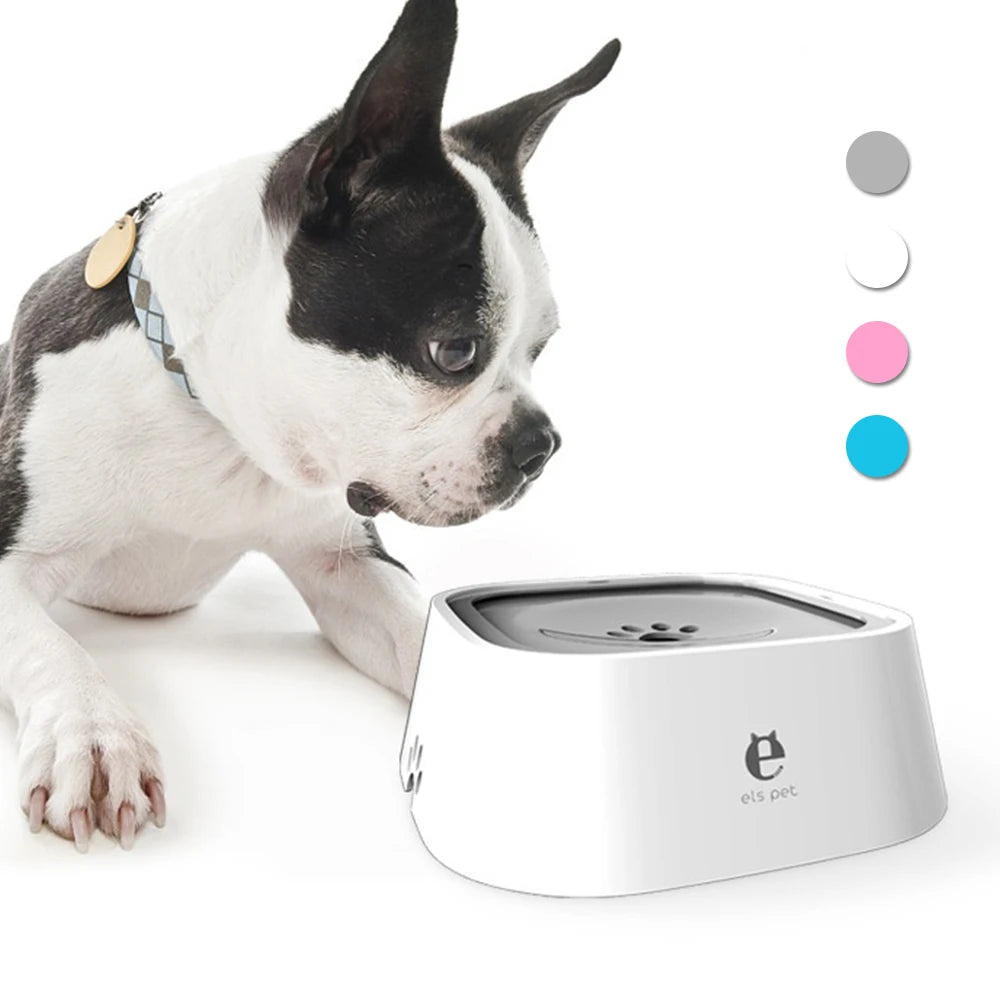 Water Bowl Anti-Spilling Dispenser 1.5L