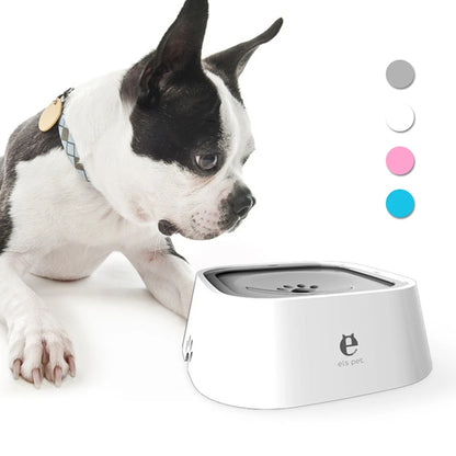 Water Bowl Anti-Spilling Dispenser 1.5L