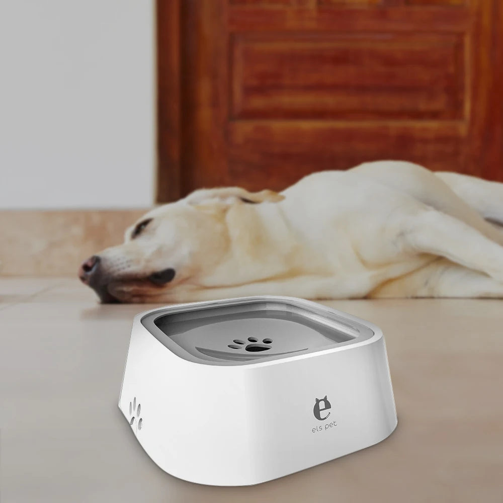 Water Bowl Anti-Spilling Dispenser 1.5L