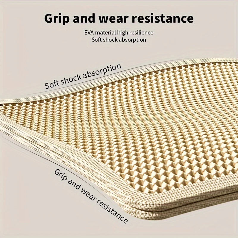 Cat Litter Mat-Advanced Honeycomb Double Layer Design