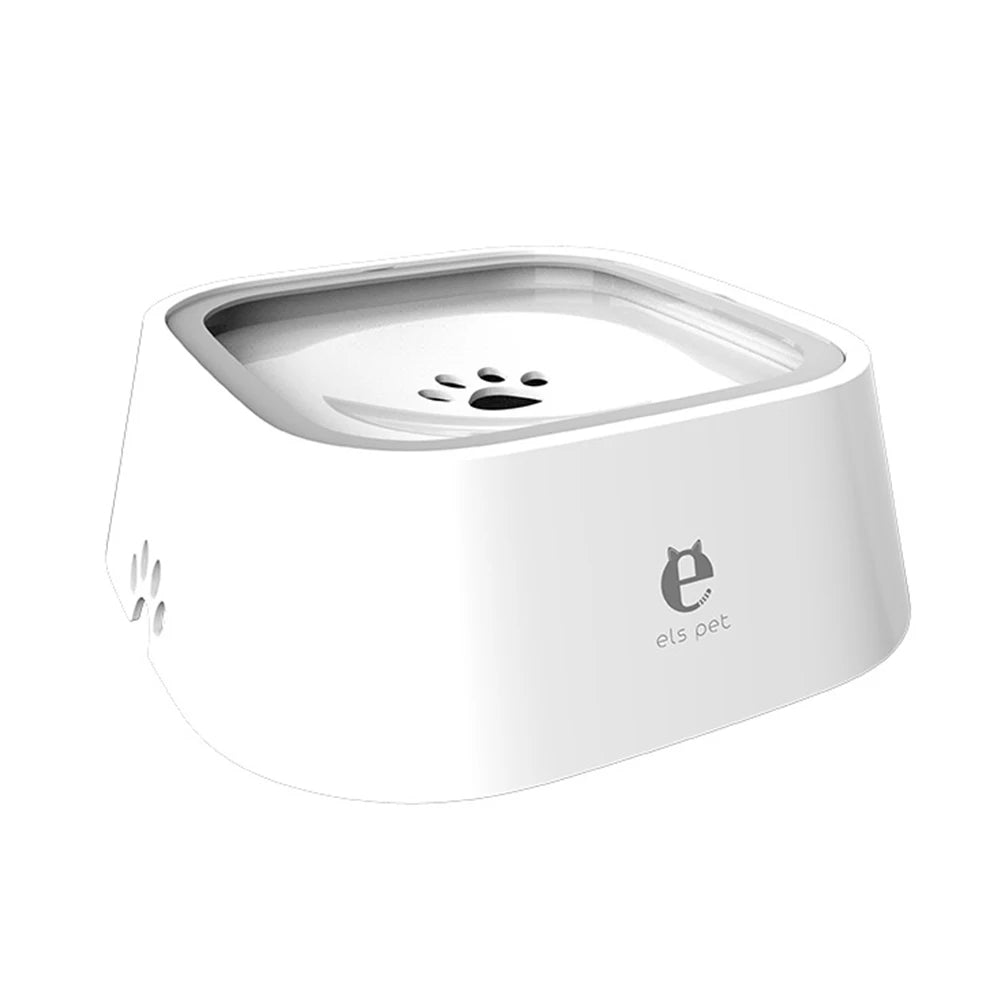 Water Bowl Anti-Spilling Dispenser 1.5L