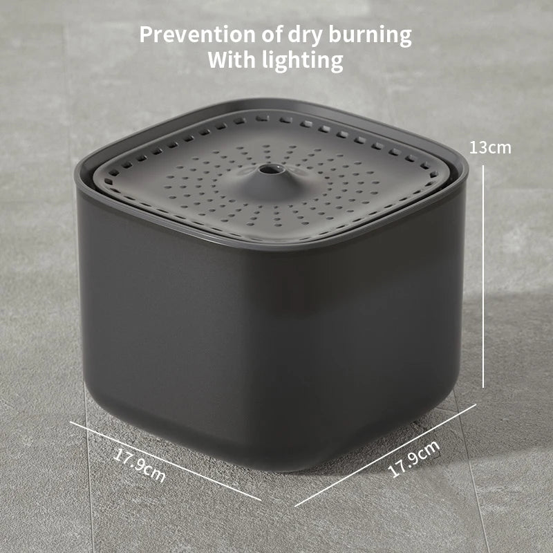 Cat Water Fountain Auto Filter 3L